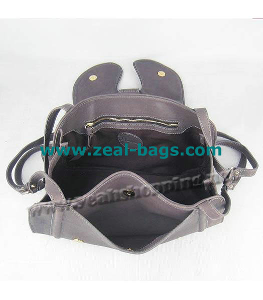 Cheap 3.1 Phillip Lim Edie Bow Studded Bag Grey Replica - Click Image to Close